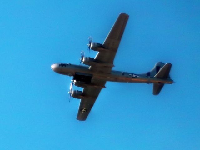 Boeing B-29 Superfortress (N529B)