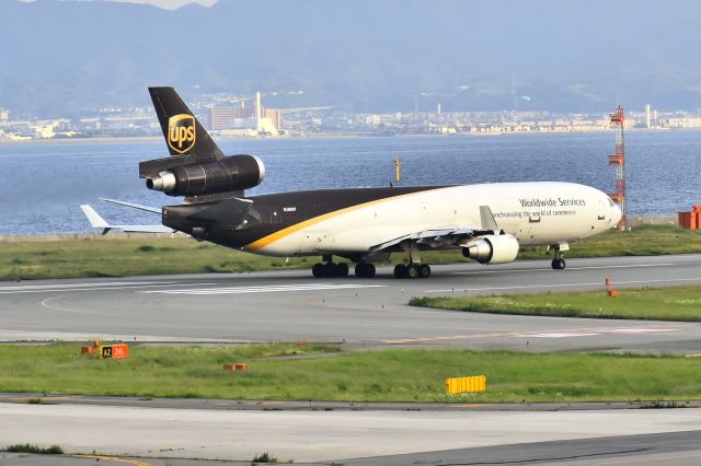 Boeing MD-11 (N288UP)