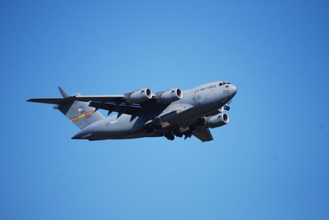 Boeing Globemaster III —