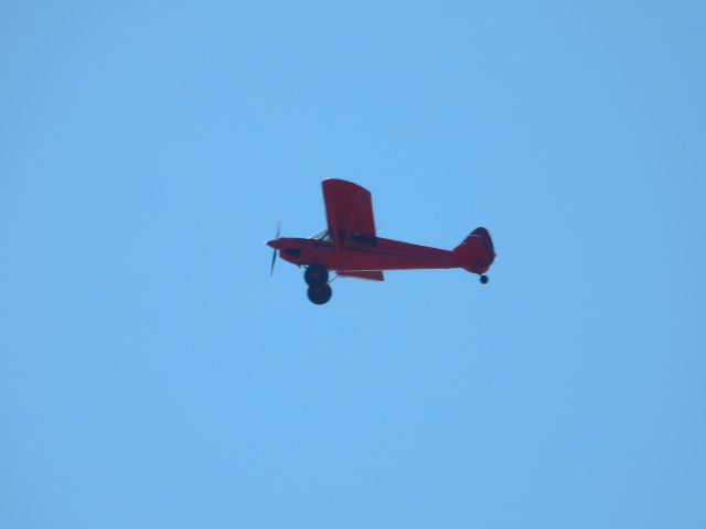 Piper L-18B Cub Special (N10BA) - MIO-br /07/22/22