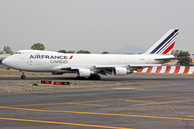 Boeing 747-200 (F-GIUD)