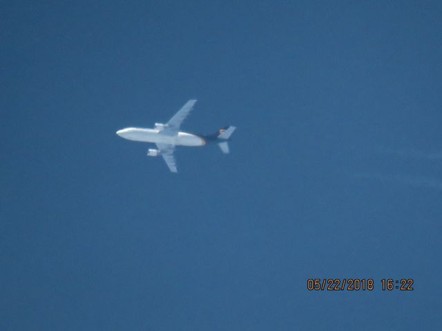 Airbus A300F4-600 (N125UP)