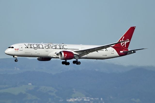 Boeing 787-9 Dreamliner (G-VZIG)