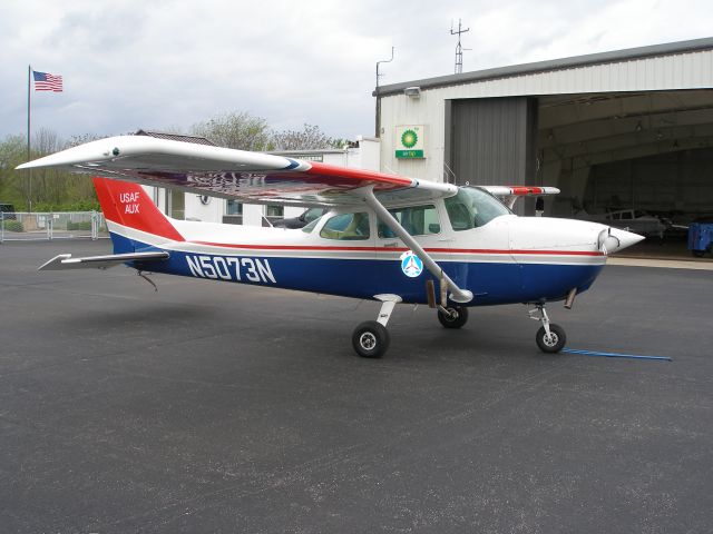 Cessna Skyhawk (N5073N)