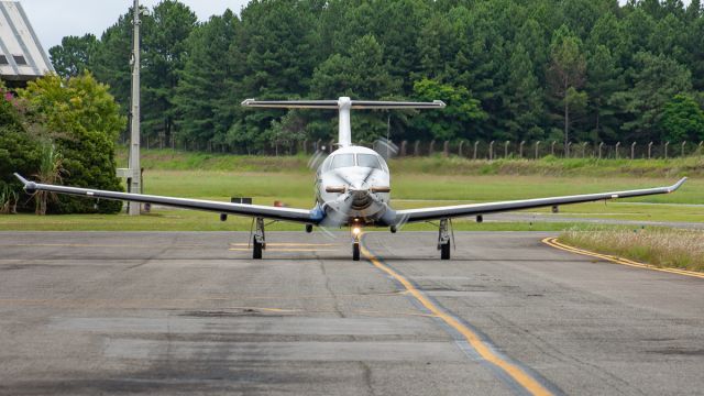 Pilatus PC-12 (PR-PLT)