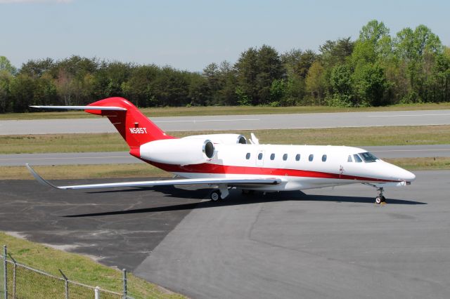 Cessna Citation X (N585T) - Target Corp.