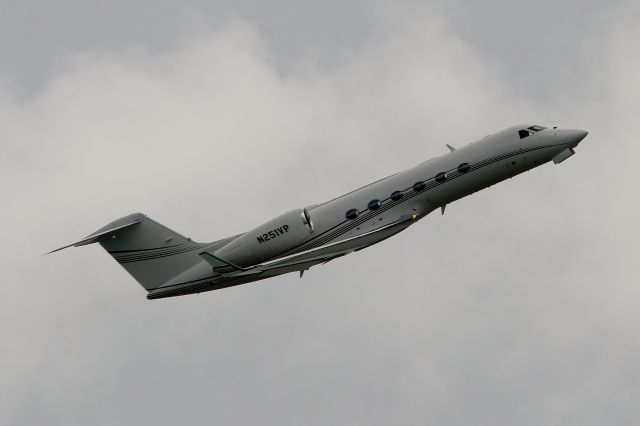 Gulfstream Aerospace Gulfstream IV (N251VP)