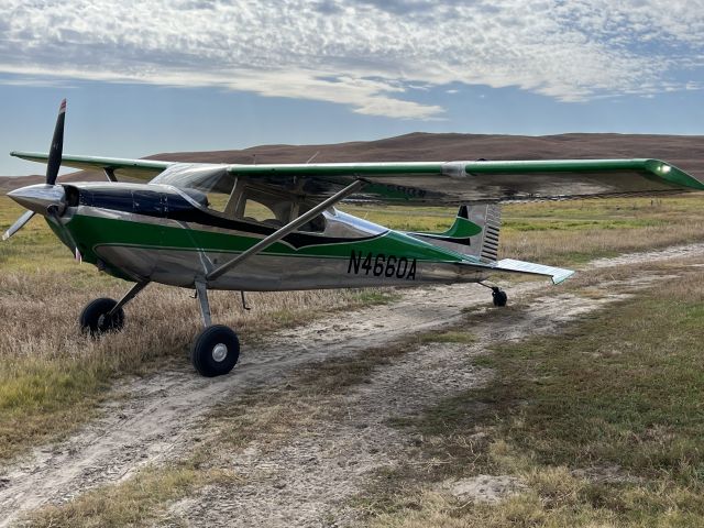 Cessna Skywagon 180 (N4660A)