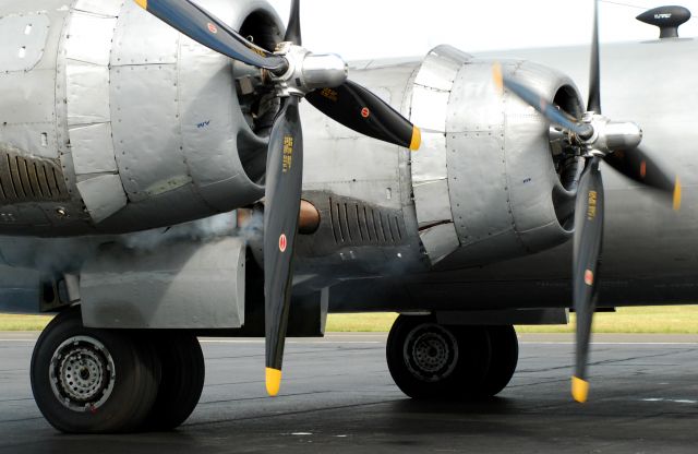 Boeing B-29 Superfortress (NX529B)