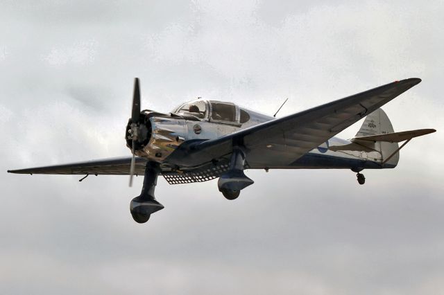 VH-SCW — - RYAN SCW-145 - REG VH-SCW (CN 211) - TYABB AIRPORT VICTORIA AUSTRALIA - YTYA 13/3/2016