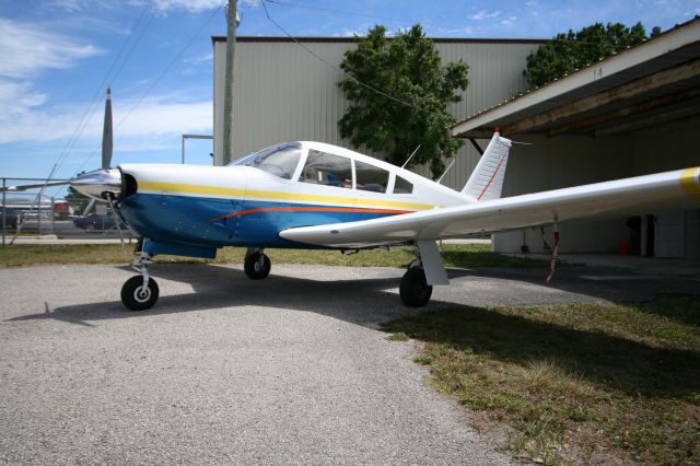 Piper Cherokee (N3905T) - 1968 Piper Arrow Scott MacDonald Aircraft Sales, Inc.