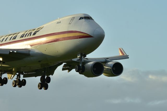 Boeing 747-200 (N782CK)