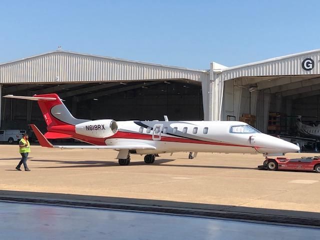 Learjet 45 —