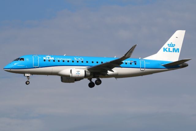 Embraer 170/175 (PH-EXS)