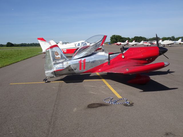 Experimental  (N23LM)
