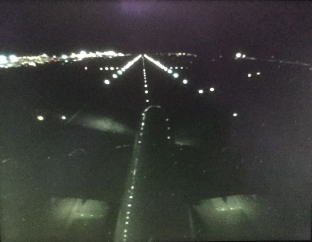 Airbus A380-800 — - lining up