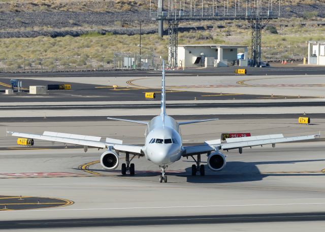 Airbus A321 (N521UW)