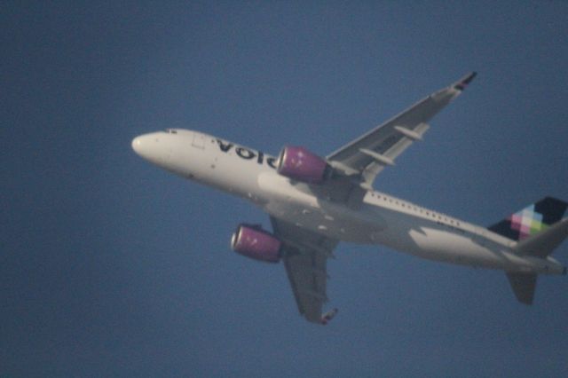 Airbus A320 (XA-VRQ) - DEPARTURE FROM 27 MMTJ