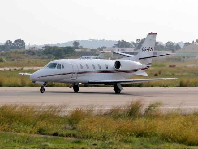 Cessna Citation Excel/XLS (CS-DXI)