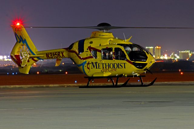 Eurocopter EC-635 (N315RX)