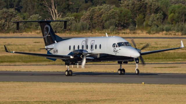 Beechcraft 1900 (VH-PFI)