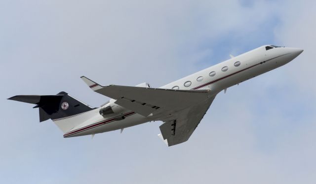 Gulfstream Aerospace Gulfstream IV (N227SV)