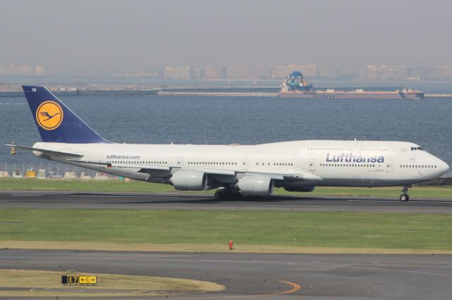 BOEING 747-8 (D-ABYD)