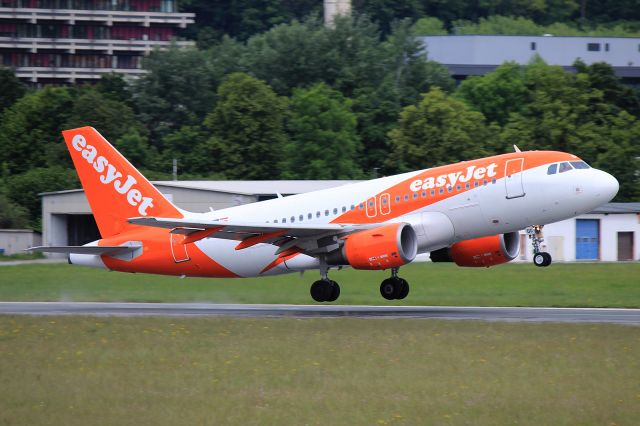 Airbus A319 (OE-LQG)