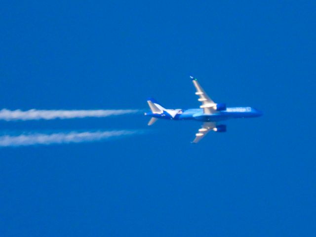 Airbus A220-300 (N238BZ) - MXY509br /PHX-ORFbr /12/12/2024