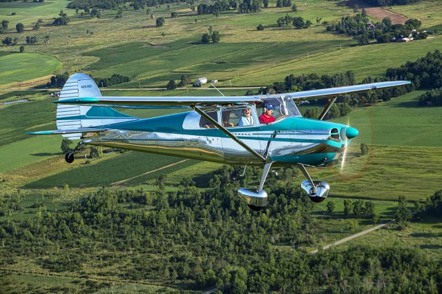 Cessna 170 (N2935D)