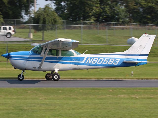 Cessna Skyhawk (N80583)