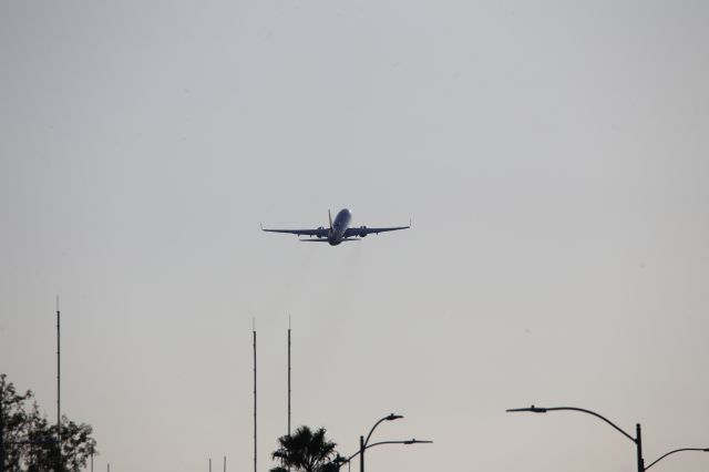 Boeing 737-700 (N558WN)