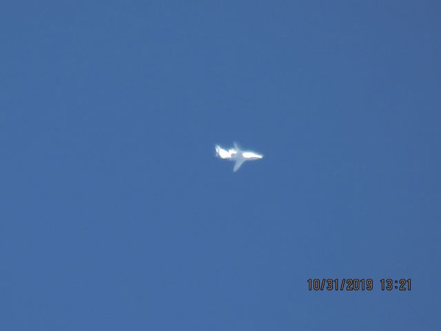 Beechcraft Beechjet (N61GB)