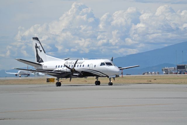 Saab 340 (C-GOIA)