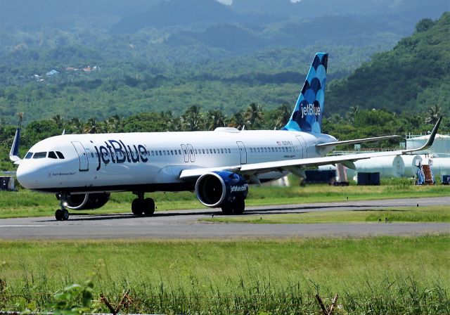 Airbus A321neo (N2048J)