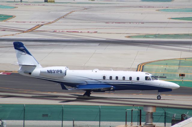 IAI Gulfstream G100 (N831PB)