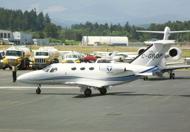 Cessna Citation Mustang (C-GROP)