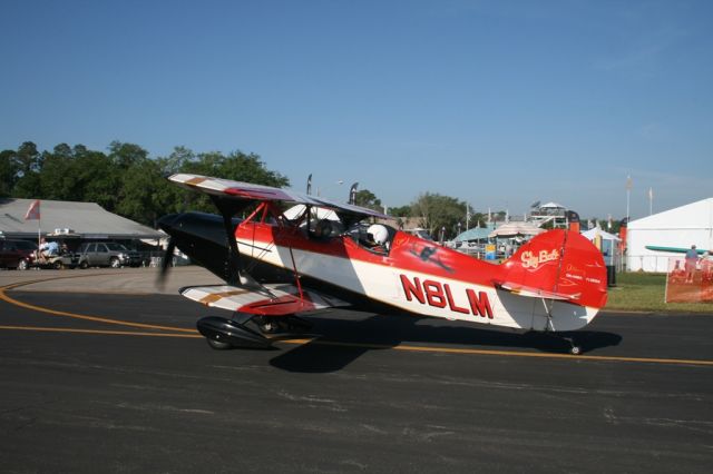 Mooney M-20 (N8LM)