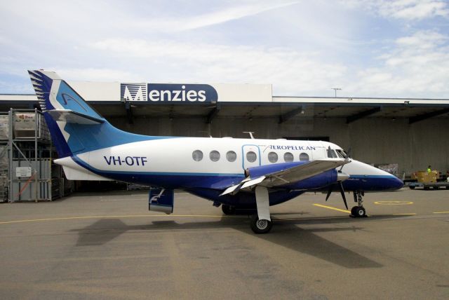 Fairchild Dornier SA-227DC Metro (VH-OTF)