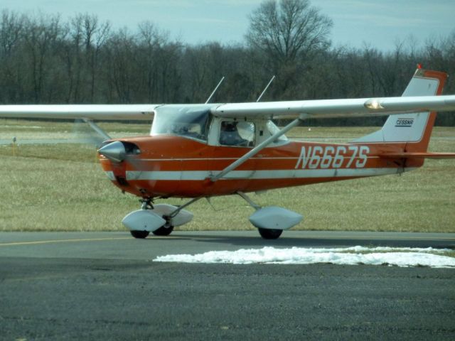 Cessna Commuter (N6667S)