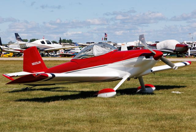 N628JR —