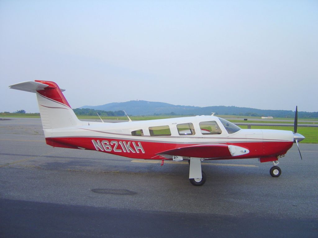 Piper Saratoga/Lance (N621KH)