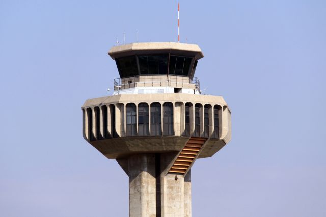 — — - Tower Control - Viracopos International Airport, Campinas - Brasil