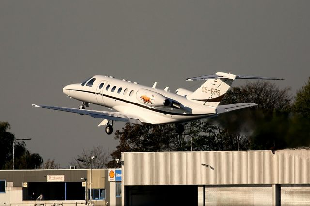 Cessna Citation CJ2+ (OE-FPS)