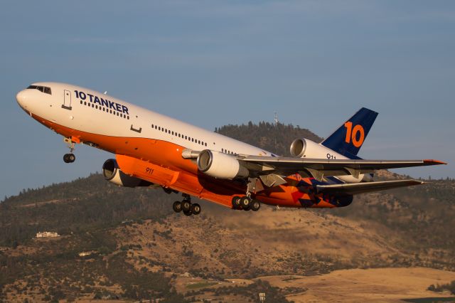 McDonnell Douglas DC-10 (N17085)