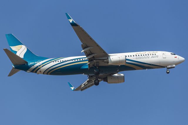 EMBRAER 175 (long wing) (A4O-BG)