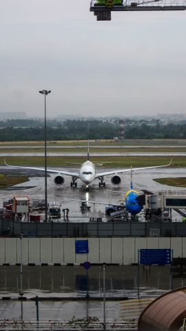 Airbus A350-900 (9V-SHP)