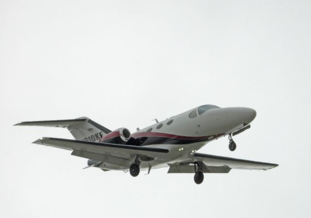 Cessna Citation Mustang (N510KF)