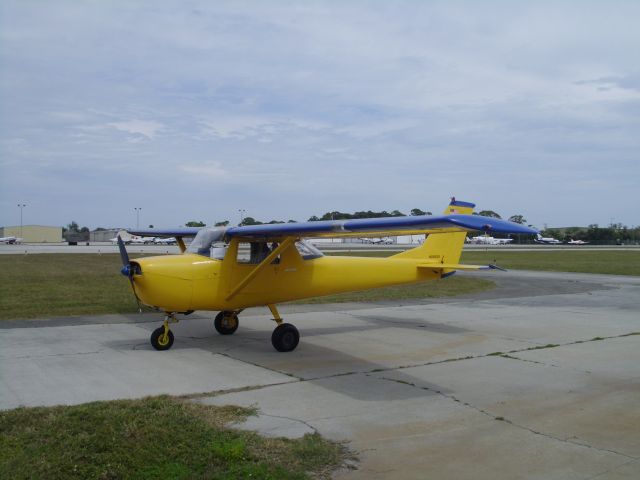 Cessna Commuter (N2923S)