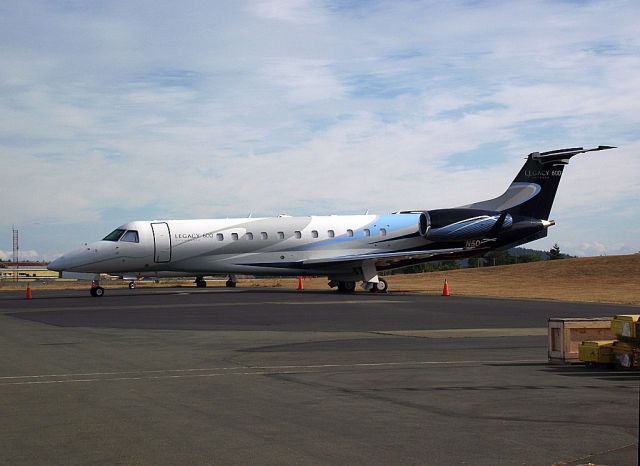 Embraer ERJ-145 (N503JT)